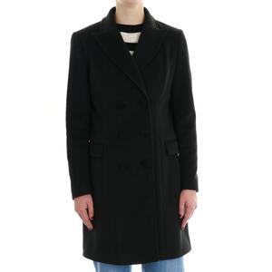 CAPPOTTO DOPPIOPETTO NERO
